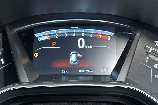 2017 Honda CR-V VTi-S RW