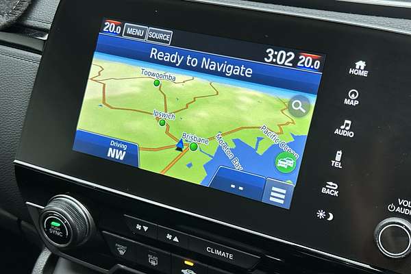 2017 Honda CR-V VTi-S RW