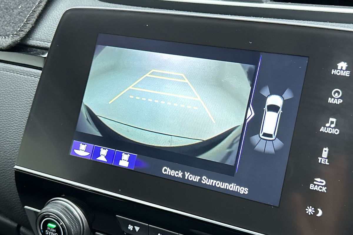 2017 Honda CR-V VTi-S RW