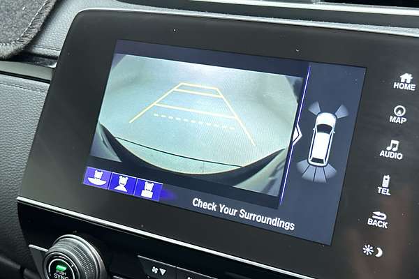 2017 Honda CR-V VTi-S RW