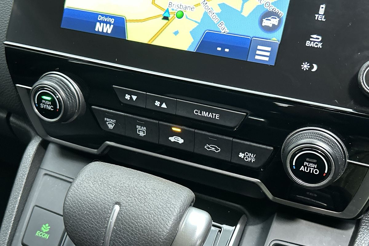 2017 Honda CR-V VTi-S RW