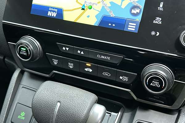 2017 Honda CR-V VTi-S RW