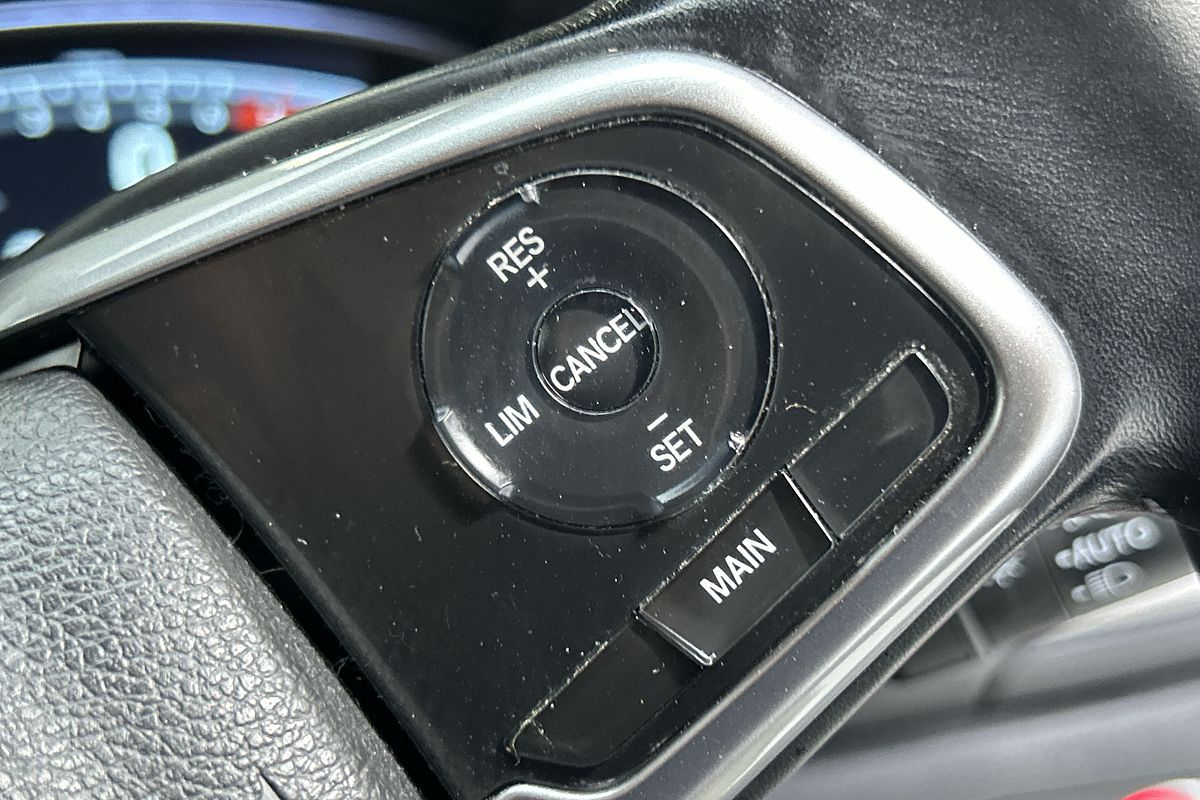 2017 Honda CR-V VTi-S RW