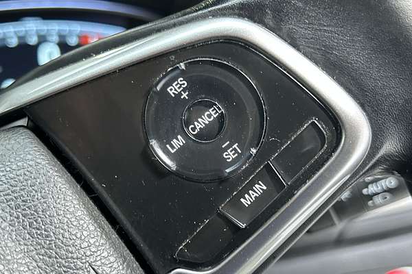 2017 Honda CR-V VTi-S RW