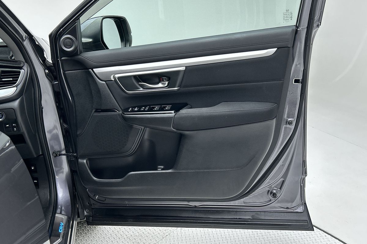 2017 Honda CR-V VTi-S RW