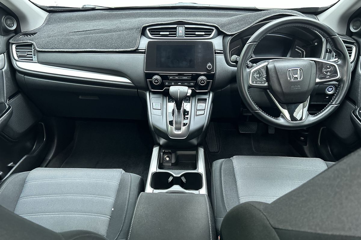 2017 Honda CR-V VTi-S RW