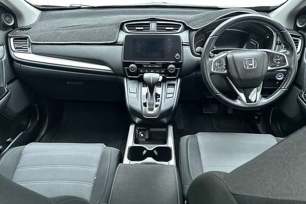 2017 Honda CR-V VTi-S RW