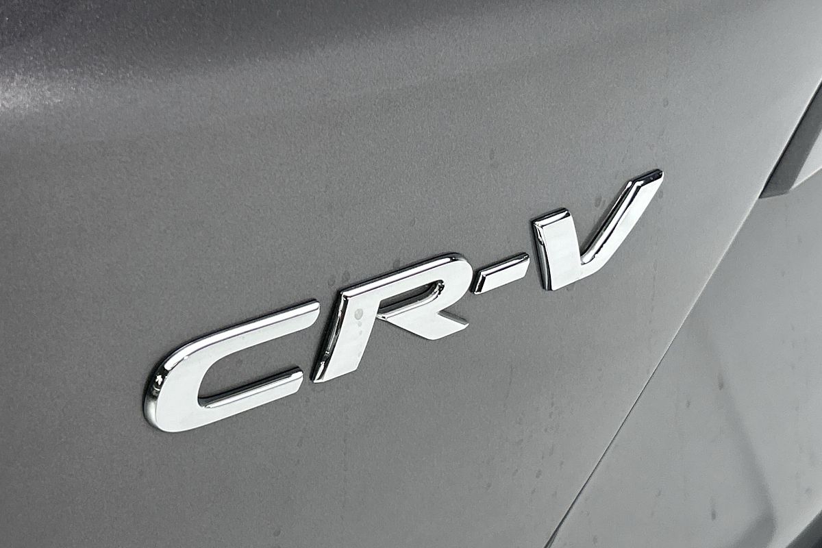 2017 Honda CR-V VTi-S RW
