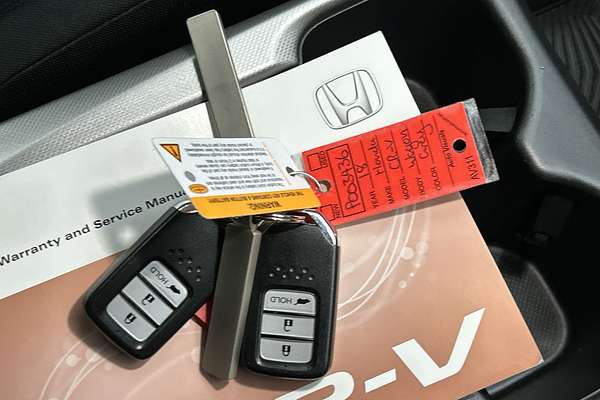 2017 Honda CR-V VTi-S RW