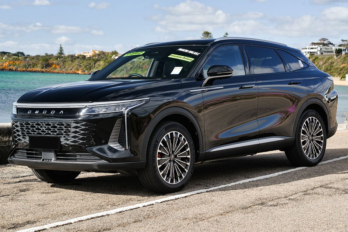 2025 Jaecoo Omoda O9 Phev HYBRID (No Series)