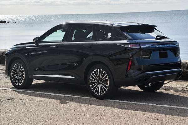 2025 Jaecoo Omoda O9 Phev HYBRID (No Series)