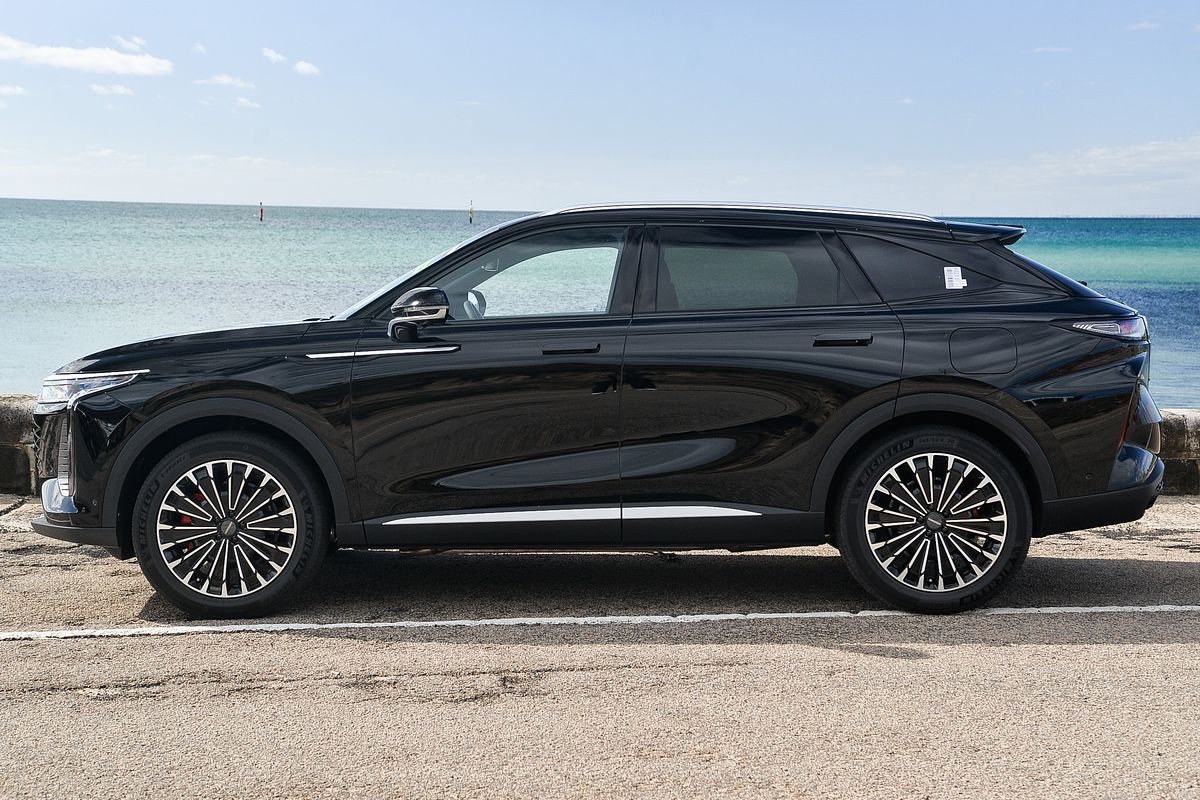 2025 Jaecoo Omoda O9 Phev HYBRID (No Series)