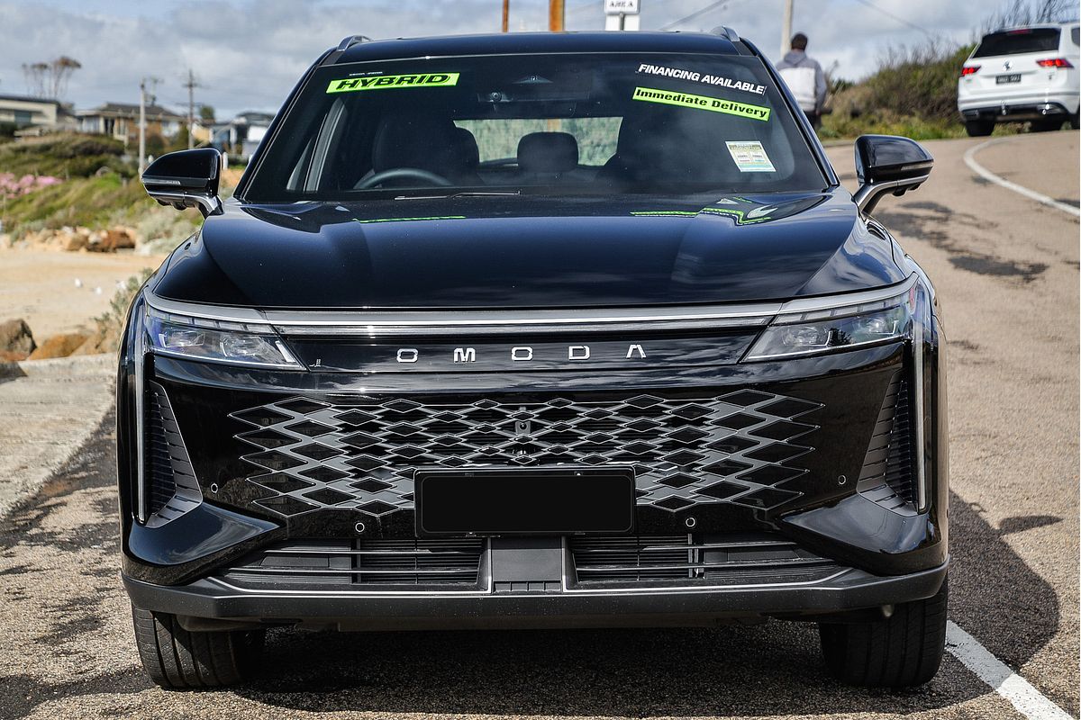 2025 Jaecoo Omoda O9 Phev HYBRID (No Series)