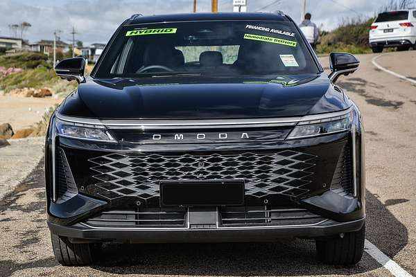 2025 Jaecoo Omoda O9 Phev HYBRID (No Series)