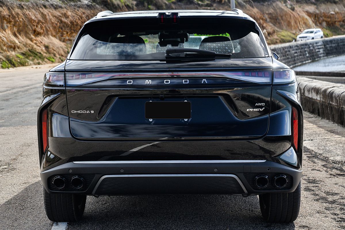 2025 Jaecoo Omoda O9 Phev HYBRID (No Series)