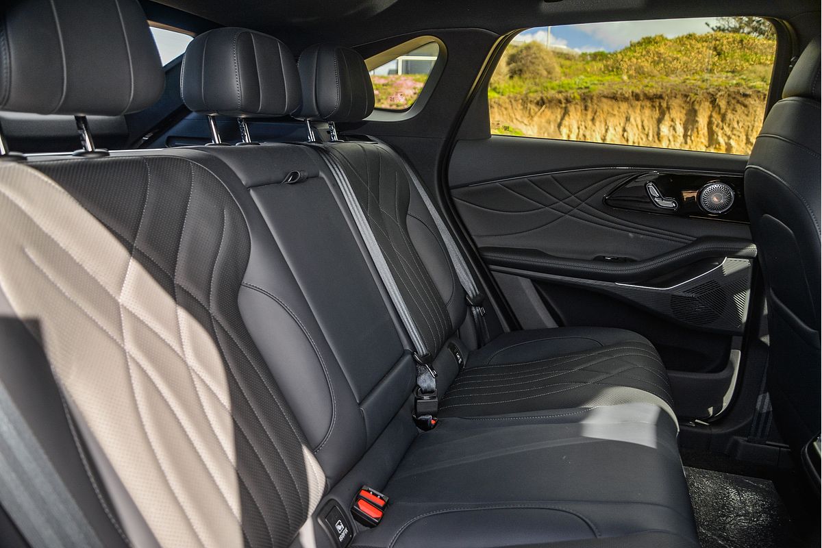 2025 Jaecoo Omoda O9 Phev HYBRID (No Series)