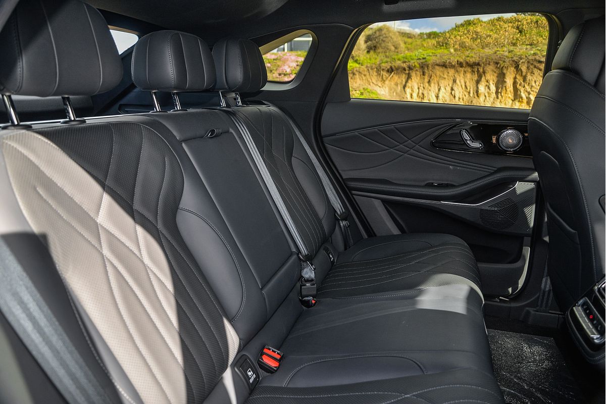 2025 Jaecoo Omoda O9 Phev HYBRID (No Series)