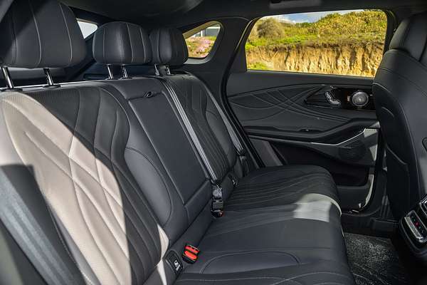 2025 Jaecoo Omoda O9 Phev HYBRID (No Series)