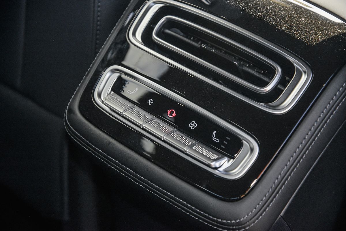 2025 Jaecoo Omoda O9 Phev HYBRID (No Series)