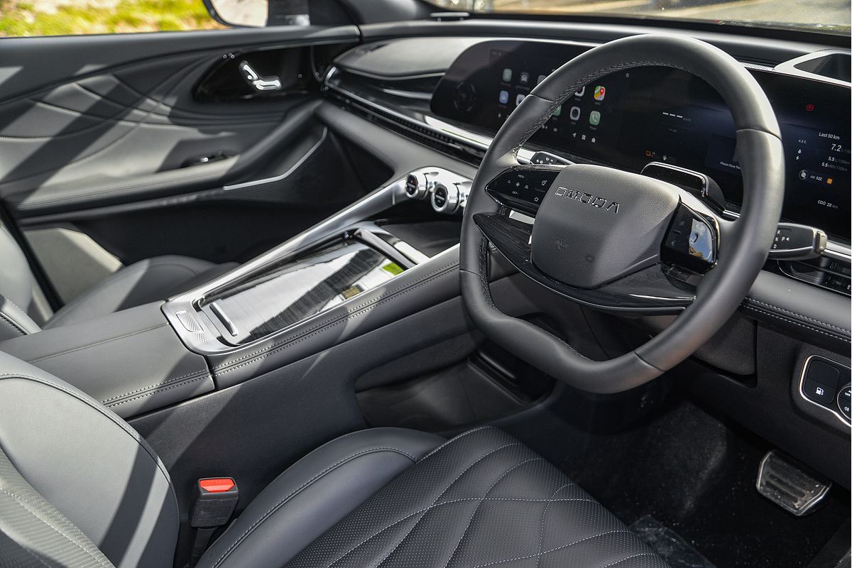 2025 Jaecoo Omoda O9 Phev HYBRID (No Series)