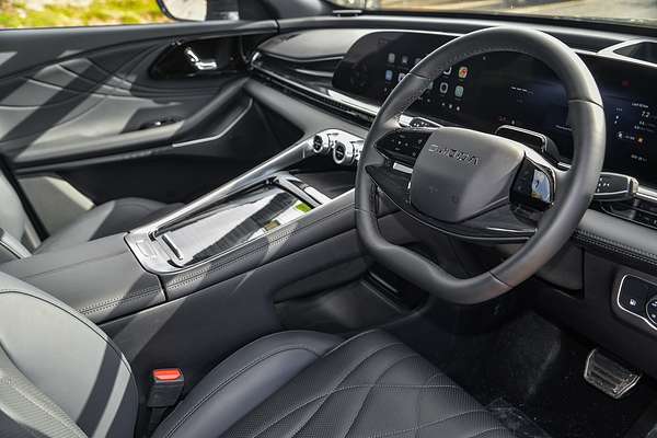 2025 Jaecoo Omoda O9 Phev HYBRID (No Series)