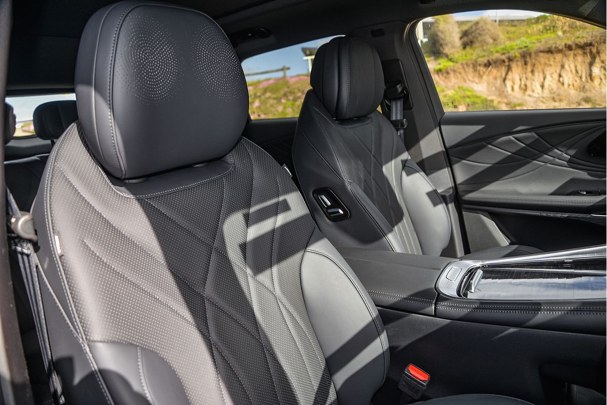 2025 Jaecoo Omoda O9 Phev HYBRID (No Series)