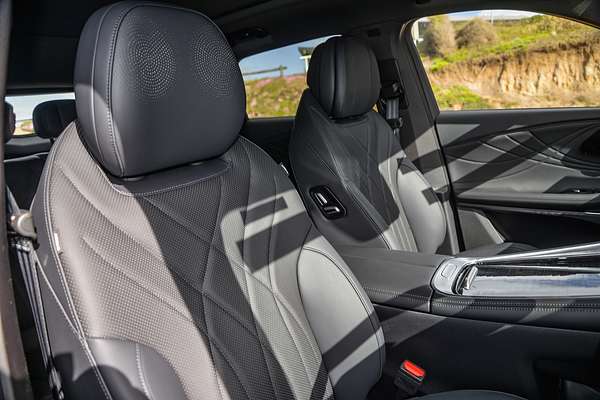 2025 Jaecoo Omoda O9 Phev HYBRID (No Series)