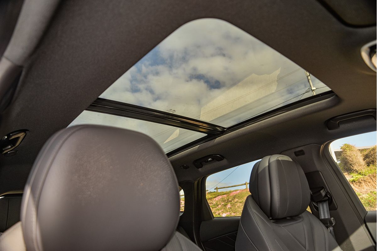 2025 Jaecoo Omoda O9 Phev HYBRID (No Series)