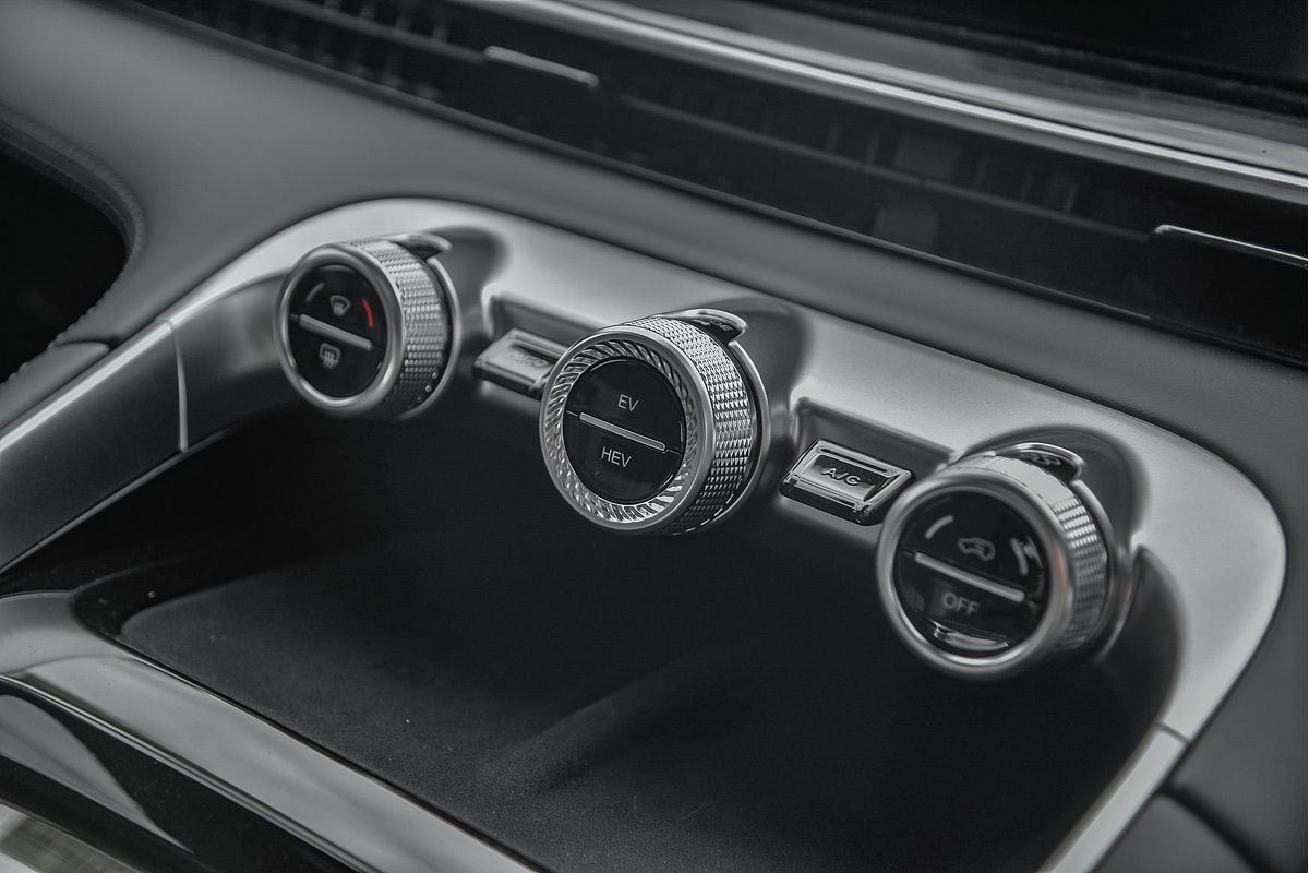 2025 Jaecoo Omoda O9 Phev HYBRID (No Series)