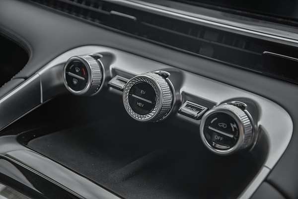 2025 Jaecoo Omoda O9 Phev HYBRID (No Series)