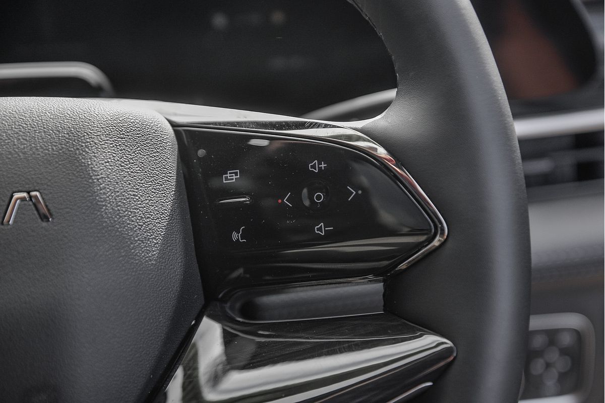 2025 Jaecoo Omoda O9 Phev HYBRID (No Series)