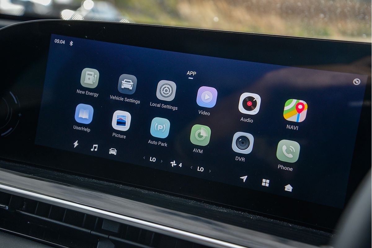 2025 Jaecoo Omoda O9 Phev HYBRID (No Series)