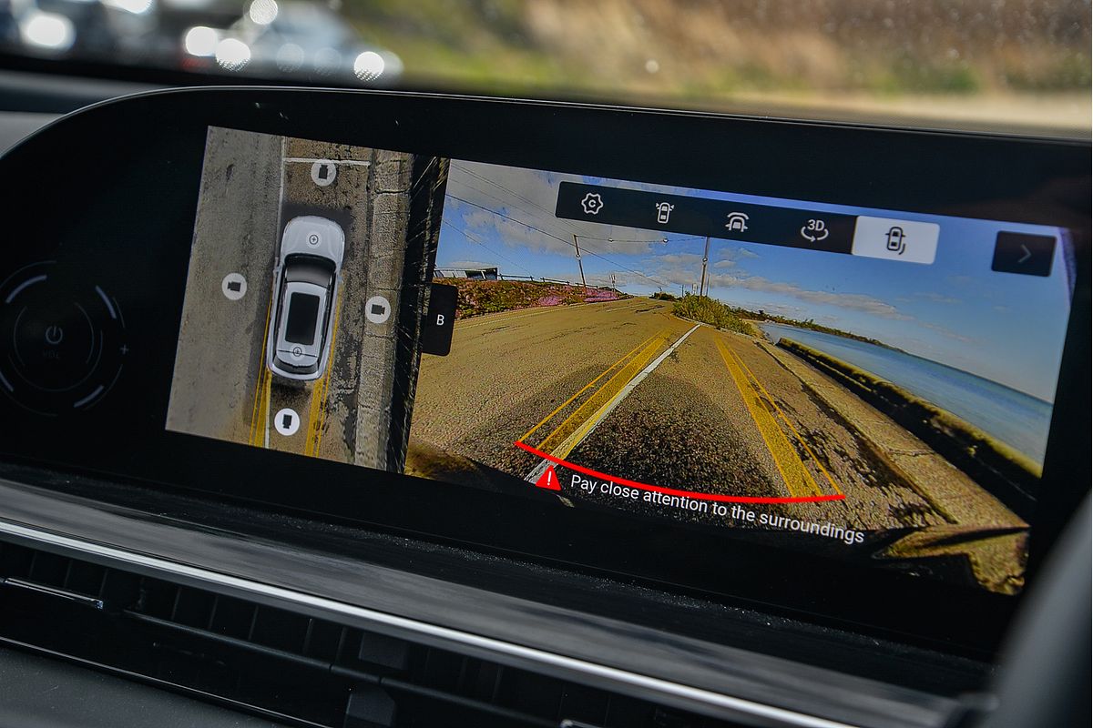 2025 Jaecoo Omoda O9 Phev HYBRID (No Series)