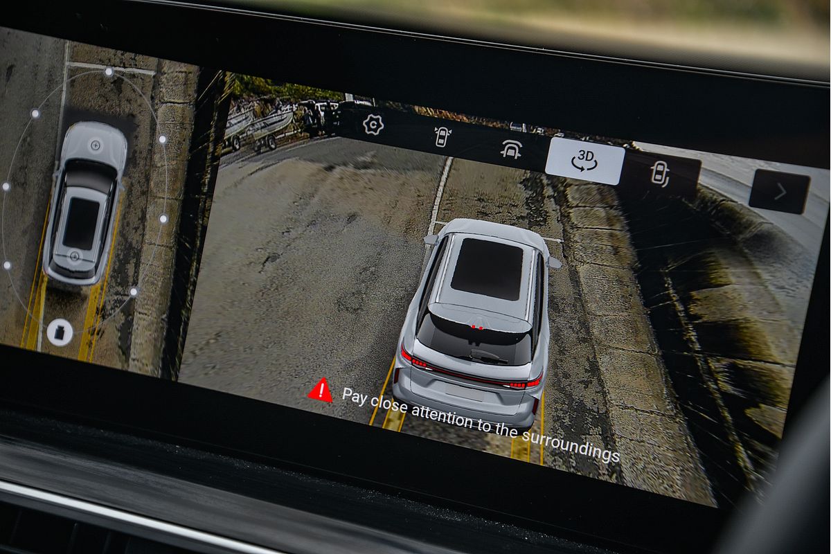 2025 Jaecoo Omoda O9 Phev HYBRID (No Series)