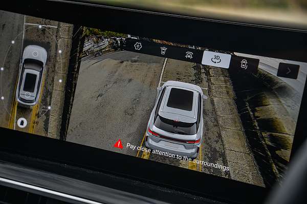 2025 Jaecoo Omoda O9 Phev HYBRID (No Series)