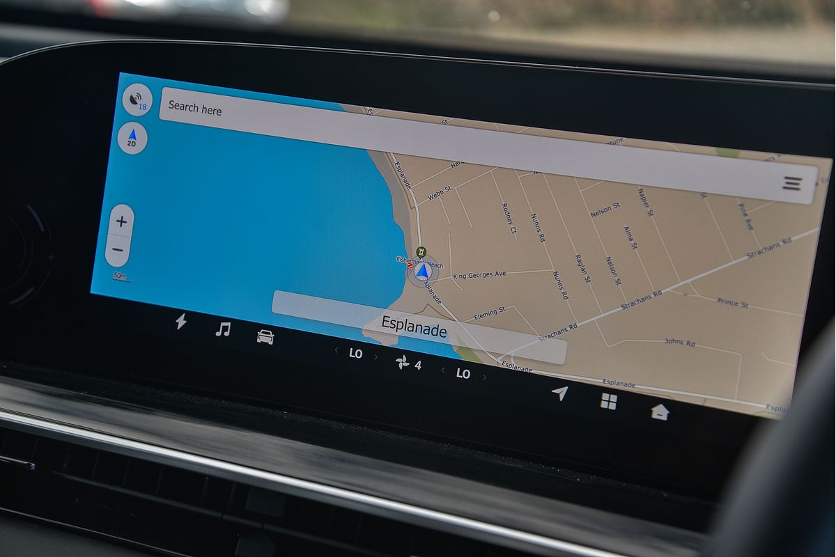 2025 Jaecoo Omoda O9 Phev HYBRID (No Series)