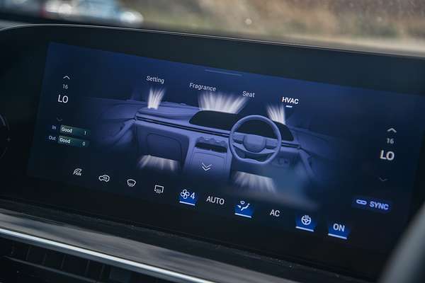 2025 Jaecoo Omoda O9 Phev HYBRID (No Series)