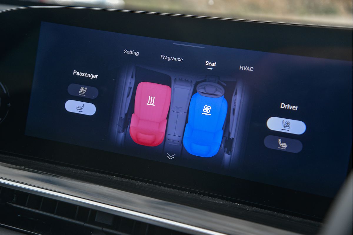 2025 Jaecoo Omoda O9 Phev HYBRID (No Series)