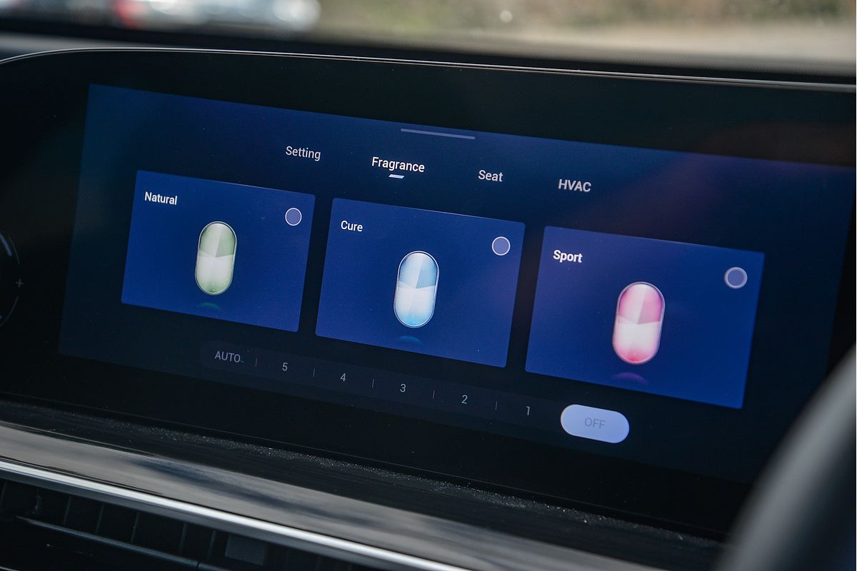 2025 Jaecoo Omoda O9 Phev HYBRID (No Series)