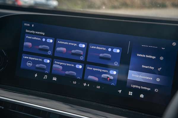 2025 Jaecoo Omoda O9 Phev HYBRID (No Series)