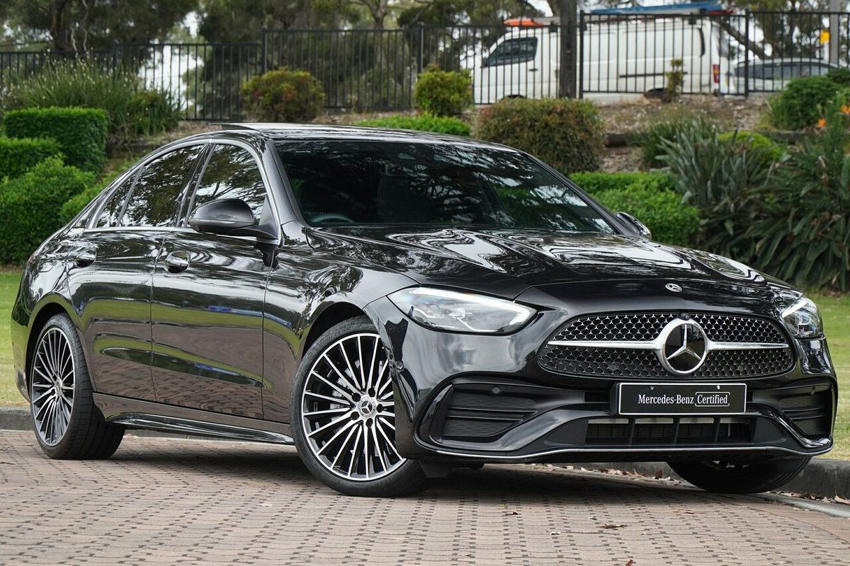 2022 Mercedes-Benz C-Class C300 W206