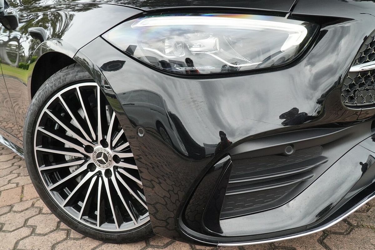 2022 Mercedes-Benz C-Class C300 W206