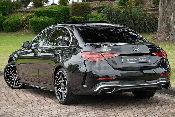 2022 Mercedes-Benz C-Class C300 W206