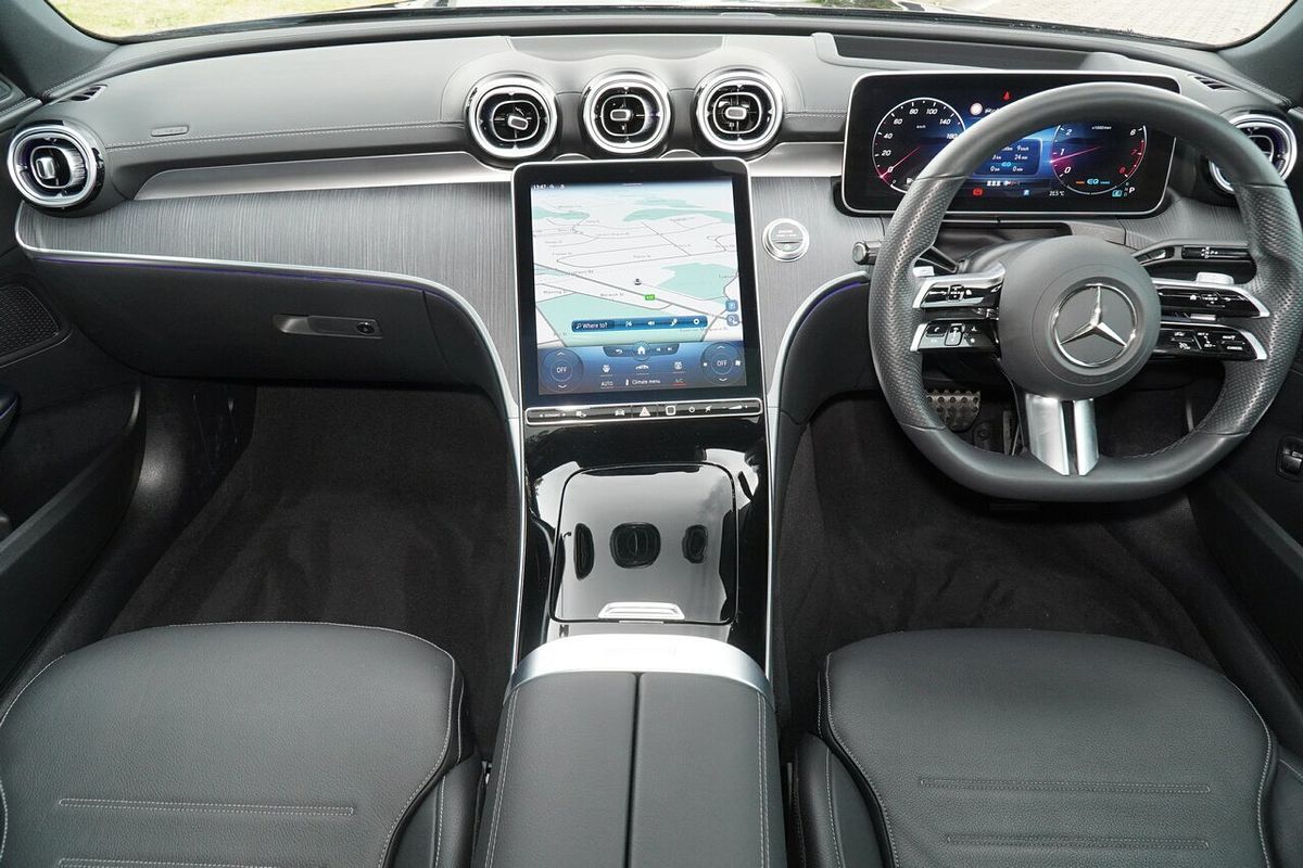 2022 Mercedes-Benz C-Class C300 W206