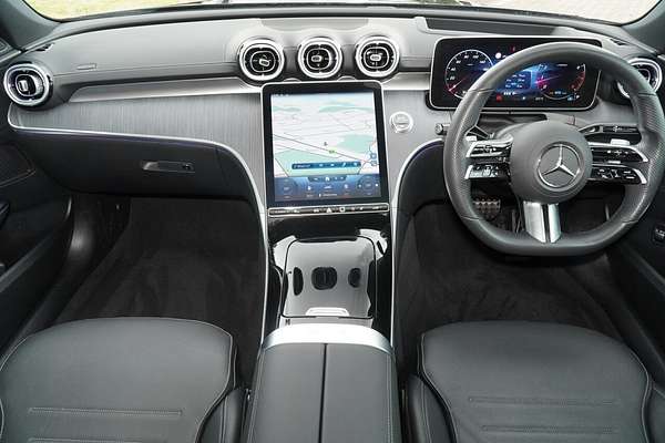 2022 Mercedes-Benz C-Class C300 W206