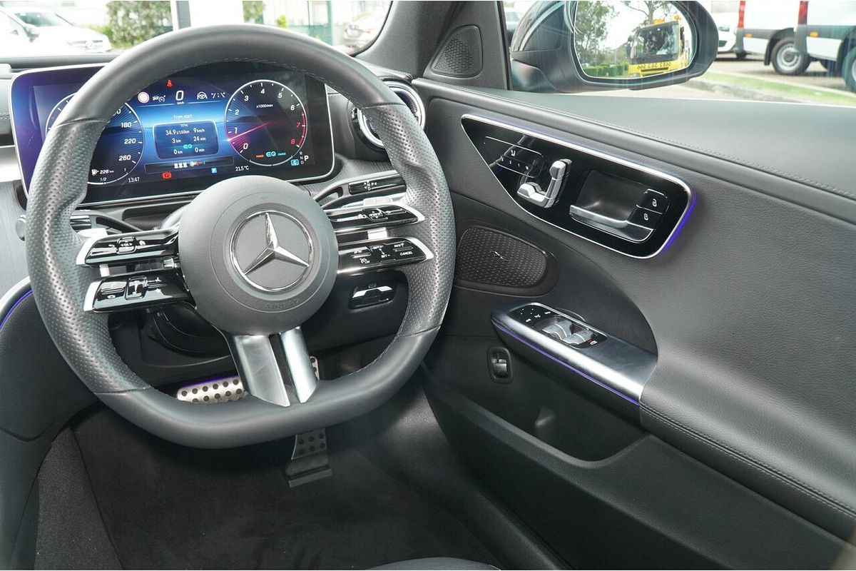 2022 Mercedes-Benz C-Class C300 W206