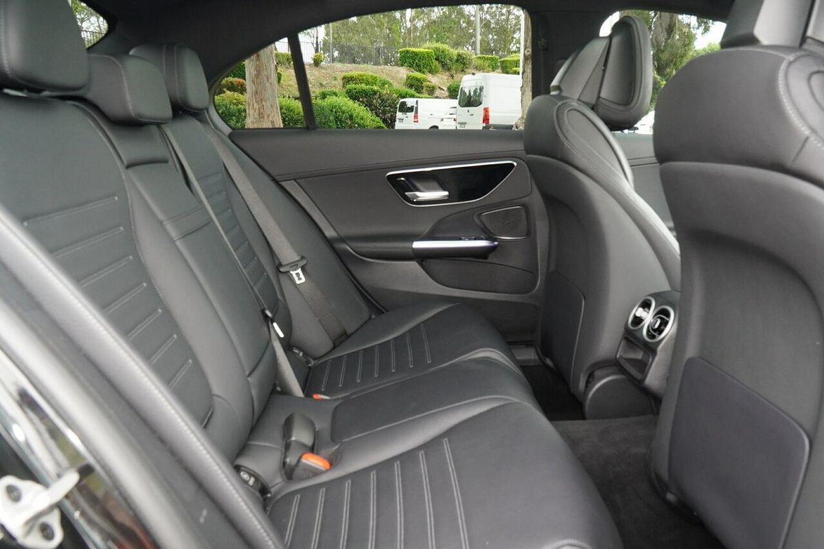 2022 Mercedes-Benz C-Class C300 W206