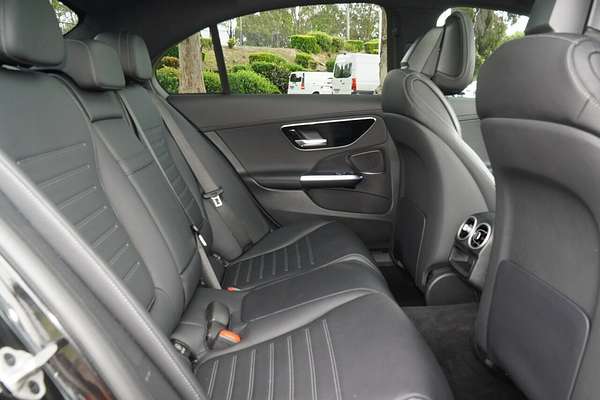 2022 Mercedes-Benz C-Class C300 W206