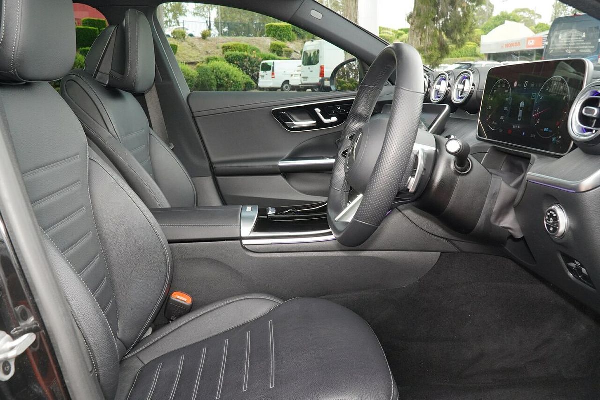 2022 Mercedes-Benz C-Class C300 W206