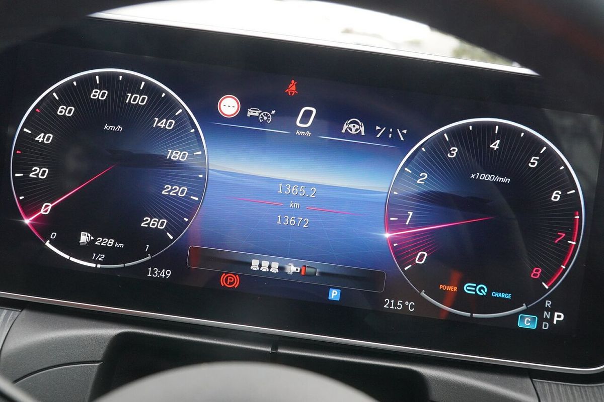 2022 Mercedes-Benz C-Class C300 W206